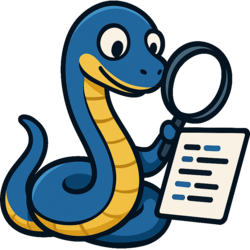 pycloc logo